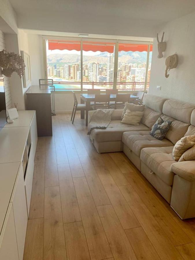 Apartment Don Miguel Luxury Sea Views Benidorm