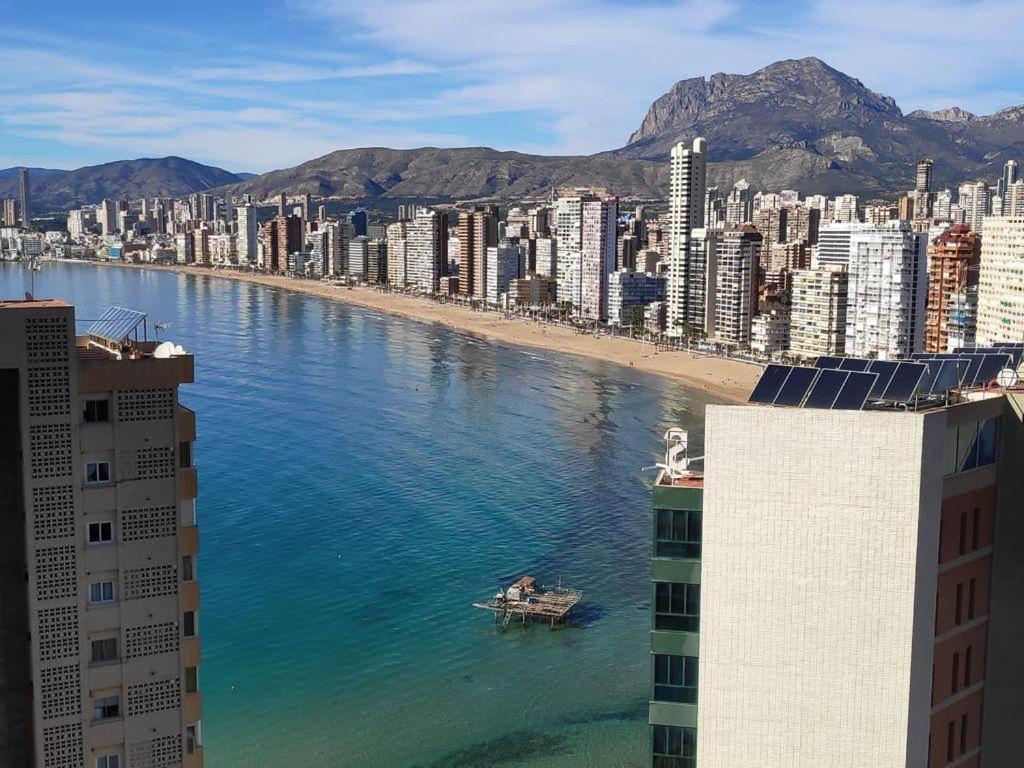 Don Miguel Luxury Sea Views Apartment