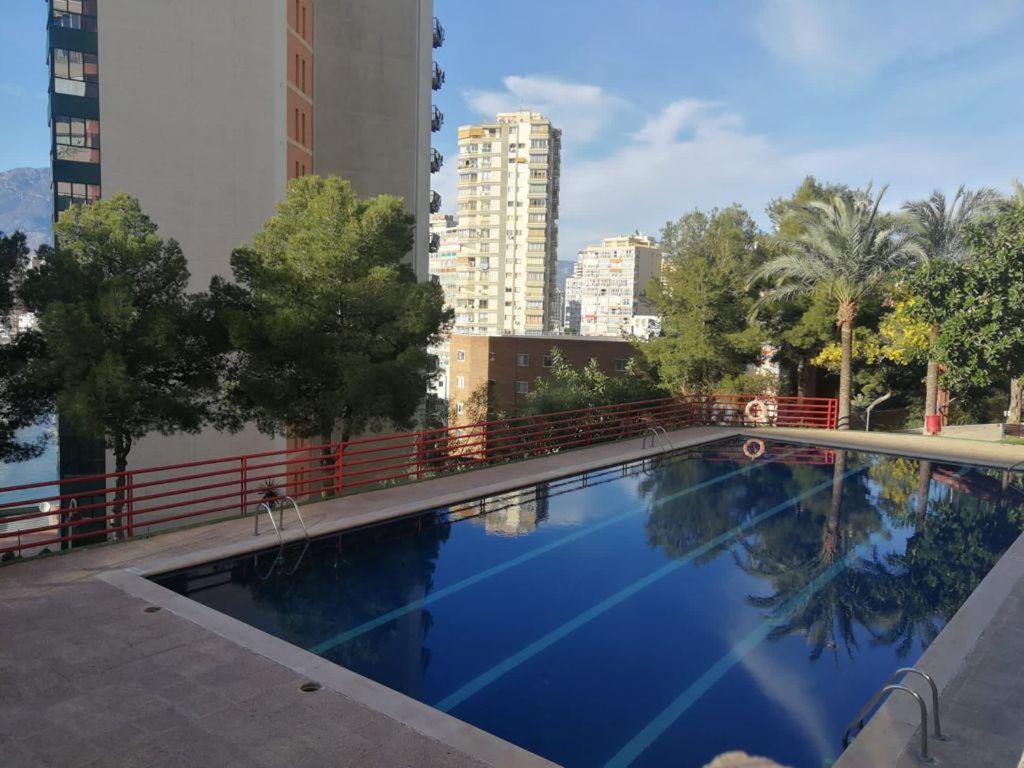 Don Miguel Luxury Sea Views Benidorm